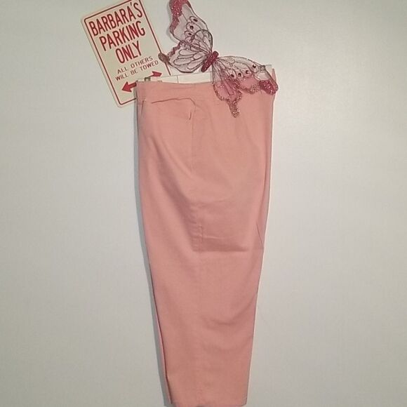 GLORIA VANDERBILT CAPRIS/Denim  - Picture 1 of 4